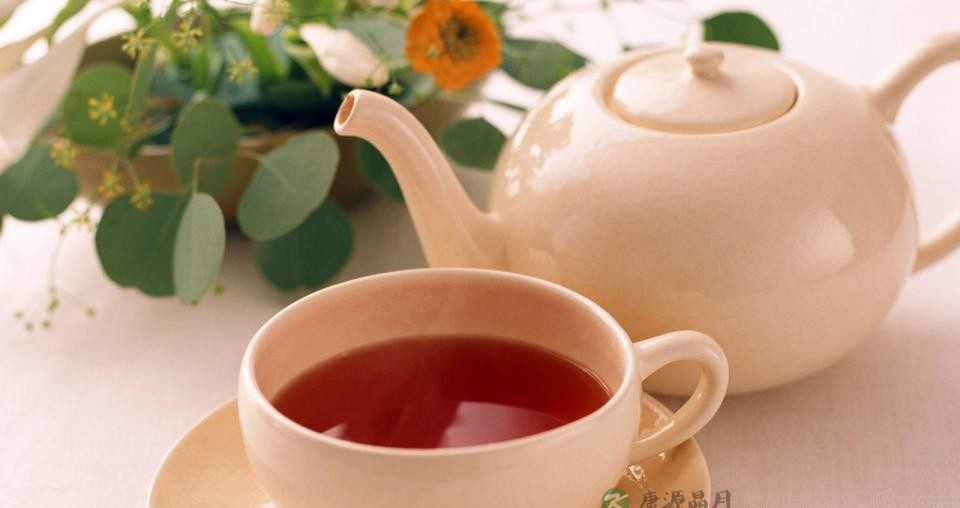 银耳茶辅助治疗肺虚咳喘高血脂茶功效