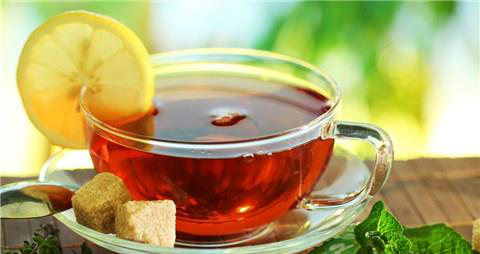 红茶来打响“保胃战”