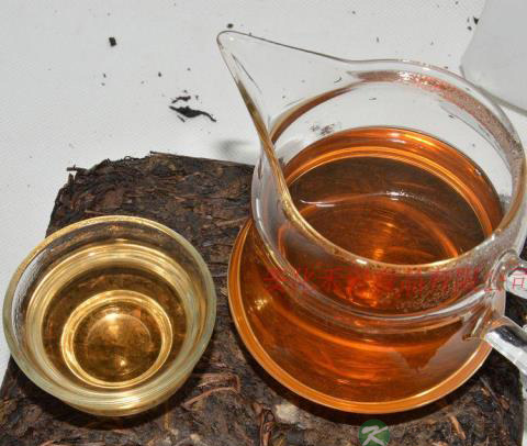 安化天尖黑茶功效及作用介绍