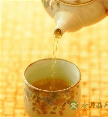 错误饮茶危害身体健康