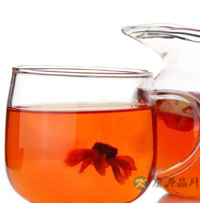 介绍9种美容养颜的花茶