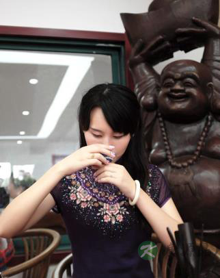 山薄茶 清热解毒 利咽功效