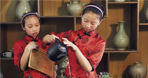 不同茶叶最佳冲泡法