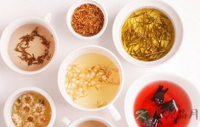 花茶，女人最经典的饮品