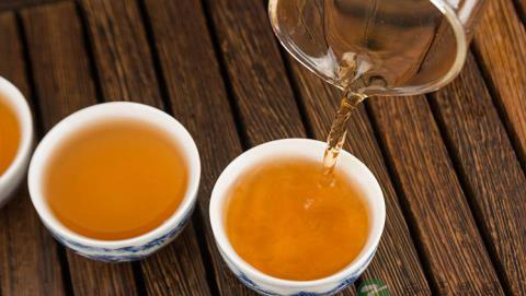 紫钩茶 清热消斑功效