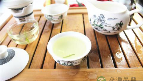 如神茶 清泻肺热功效