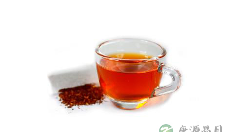 暖身补气茶可以加强体质，改良脾胃功效