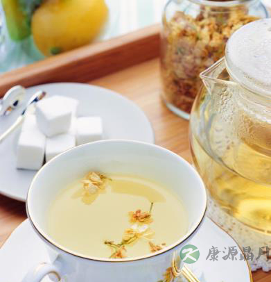 芹菜红枣茶制法及功效介绍