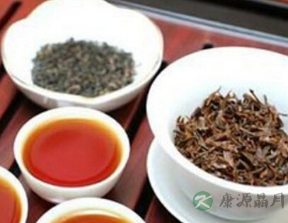 以茶养生 营养保健养生茶的功效介绍
