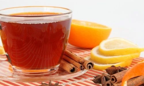 花茶你喝对了吗? 9款冬季保健茶 排毒又养颜