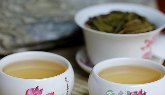 茶中蕴五行，养生有讲究