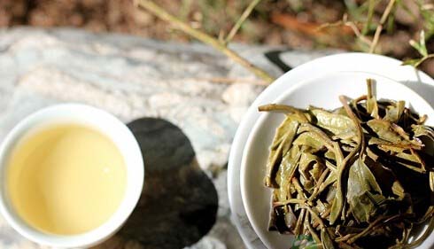 茶中蕴五行，养生有讲究