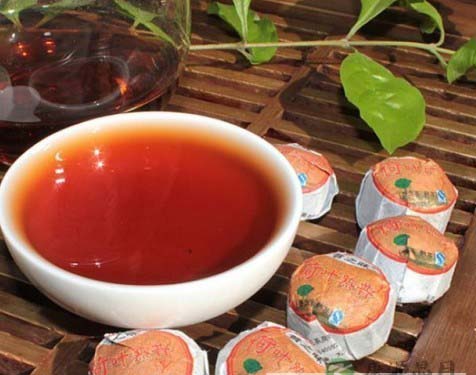 普洱茶的十大保健功能