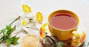 大雪节气的茶养生！