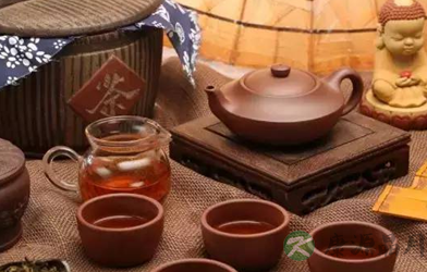 每天三杯茶，养足精气神 ,你知道是哪三杯吗？