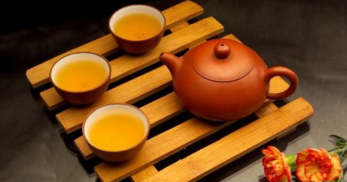 冬日养生首选黑茶