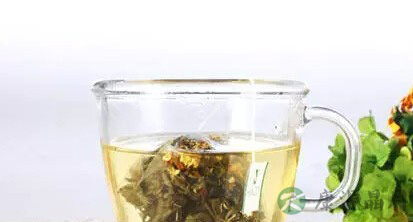 茶——缓解口腔异味，让你不再“有口难辩”！