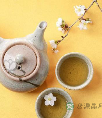 糯米红茶制作及功效