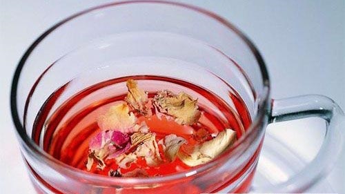 最适合办公室女人的十种健康茶