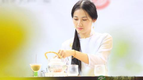 鱼山茶具有解毒清热功效作用