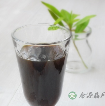 冬瓜茶：炎夏清凉饮品