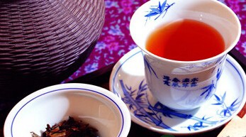 喝红茶养生 增进食欲提高抗寒力