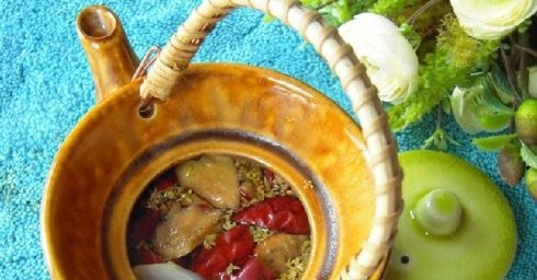 最补肾益气的9种养生茶