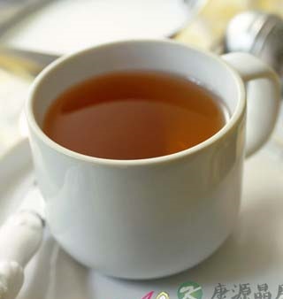 时尚茶疗养生清香四溢
