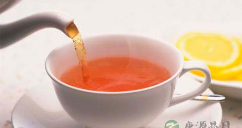 夏日茶水煮饭可以防治防治心血管疾病降低血胆固醇