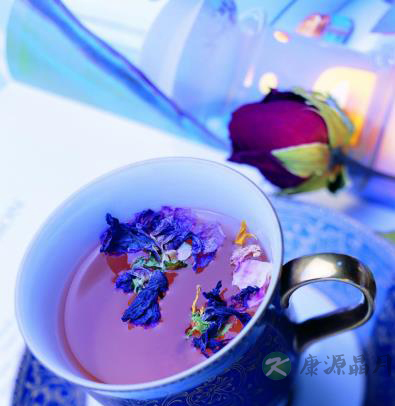 消脂解腻茶能解腻瘦身减肥功效