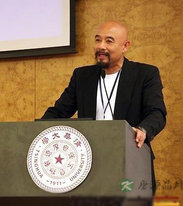 赵启光：在非典高潮中看道家传统