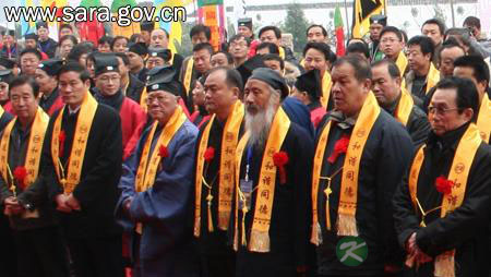 国家宗教局副局长齐晓飞:关于道教发展的几点思考 国家宗教局副局长齐晓飞:关于道教发展的几点思考