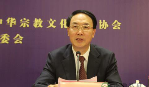 胡幼桃副省长在第三届国际道教论坛新闻发布会上的致辞