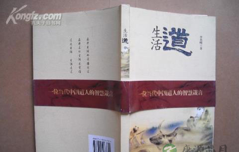 生活道：与元真道人对话