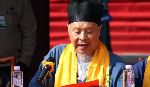 玄门讲经需要更深的思考与更高的追求