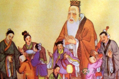 老子智慧：灭邪心，去邪行
