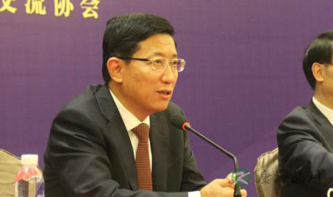 蒋坚永副局长在第三届国际道教论坛新闻发布会上的致辞