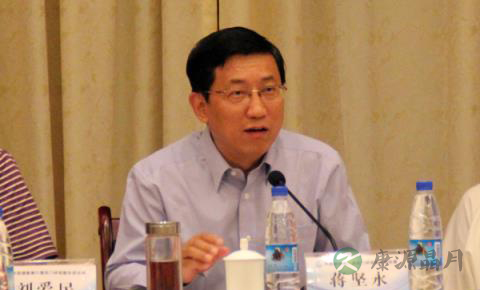 蒋坚永：发挥道教积极作用 大力弘扬中华传统文化