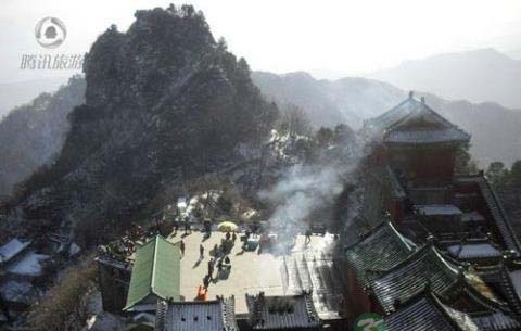 武当山仙境问道 太极湖泛舟养生 武当山仙境问道 太极湖泛舟养生