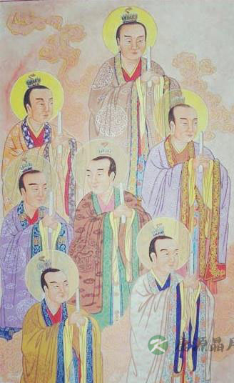 北斗真君