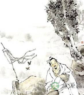 庄子的另类爱情