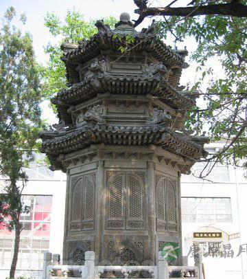 七十二行祖师之剃头匠祖师罗真人