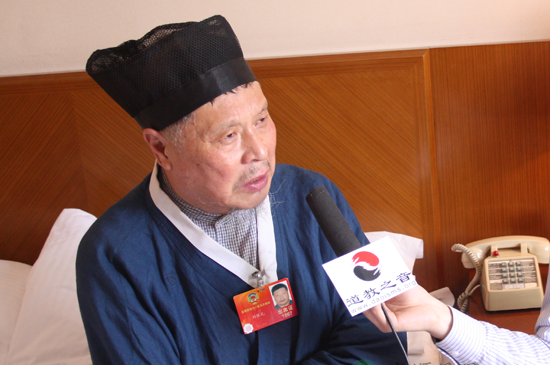 刘怀元：圣人不积 不争之德 ——道德经与和谐文化