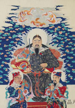 真武大帝