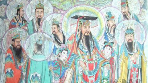 道教信仰中如何看待“无妄之灾”以保元亨利贞？