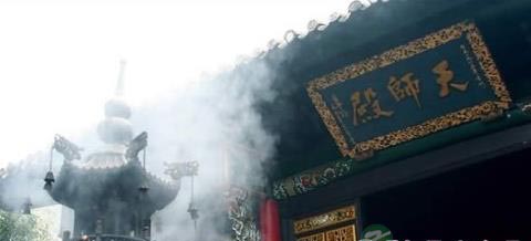 跟随名人的脚步在江西龙虎山领略道家文化 跟随名人的脚步在江西龙虎山领略道家文化