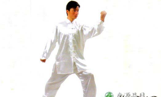 易筋经中的养生之道