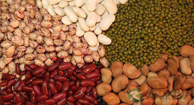 五豆补五脏:家里自制五豆粥