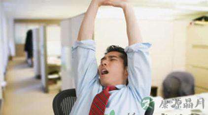 小妙招有效帮助久坐族行气活血