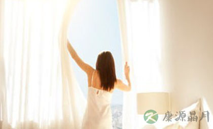 女性早上起床必须做的六件事